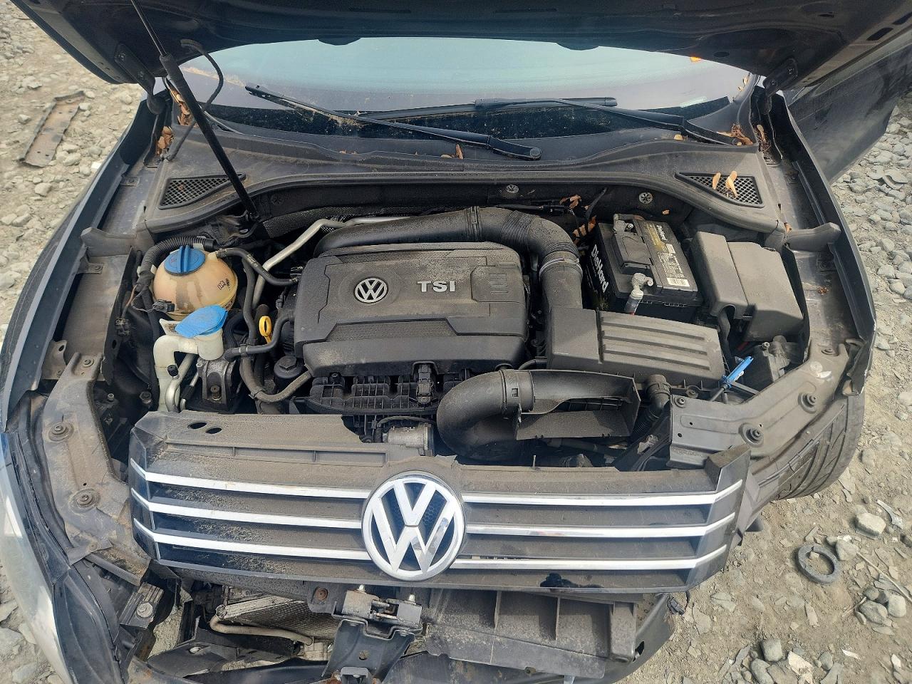 Volkswagen Passat S