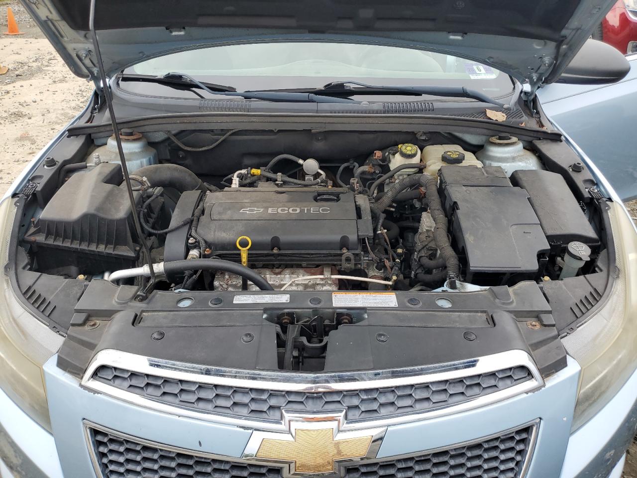 Chevrolet Cruze Ls