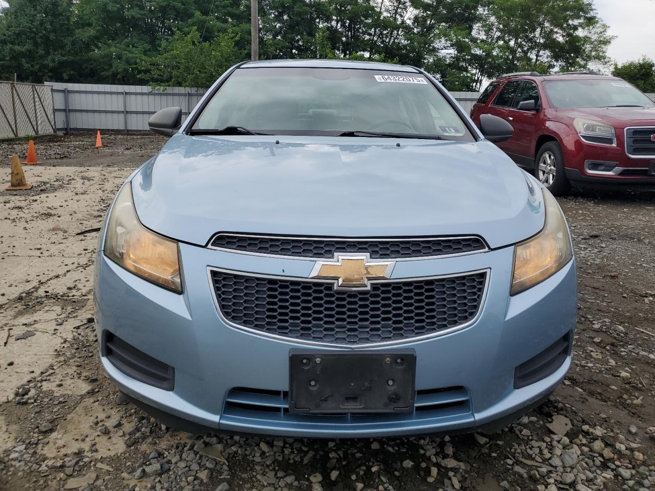 Chevrolet Cruze Ls