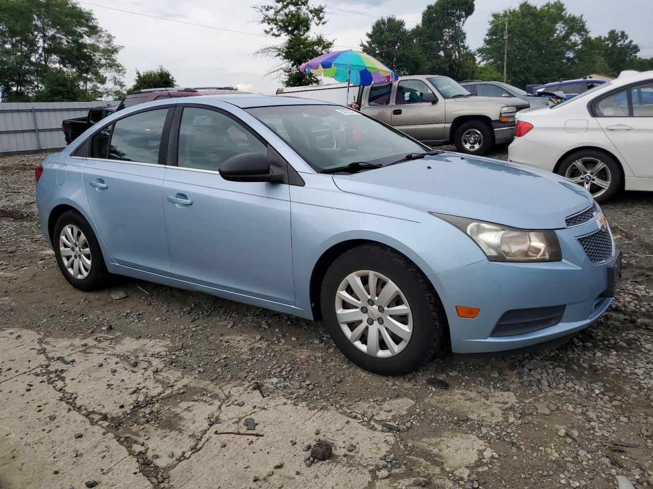 Chevrolet Cruze Ls
