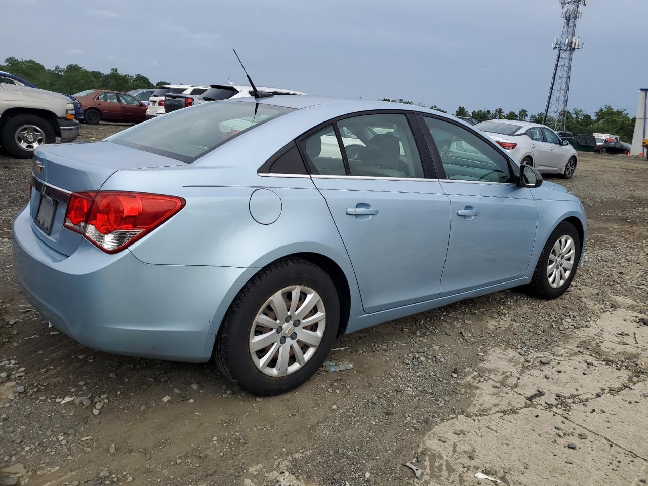 Chevrolet Cruze Ls