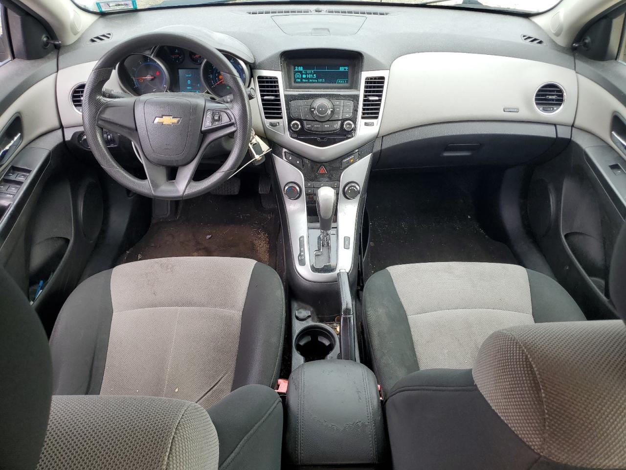 Chevrolet Cruze Ls