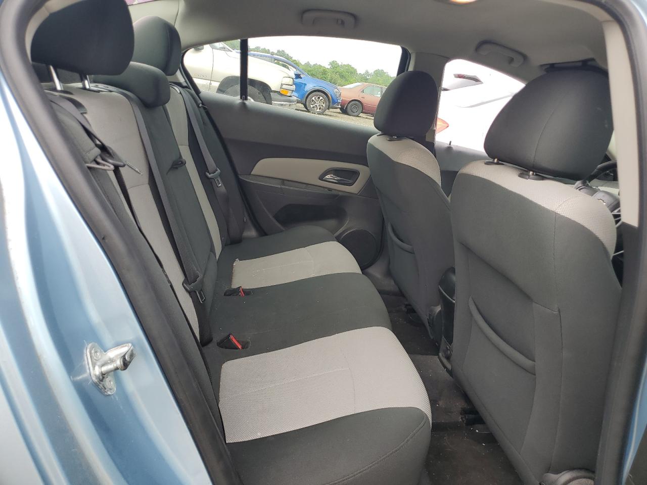 Chevrolet Cruze Ls