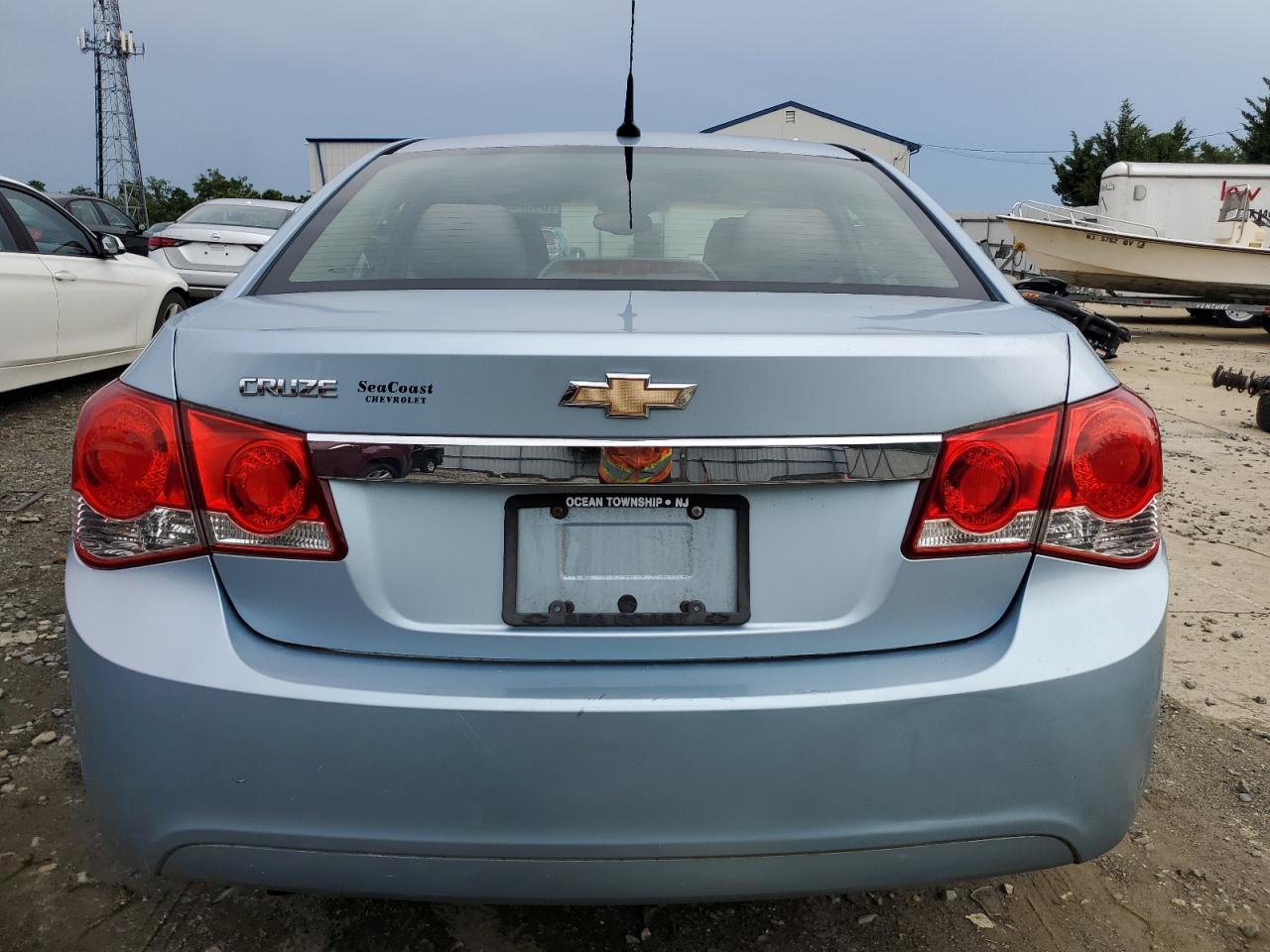 Chevrolet Cruze Ls