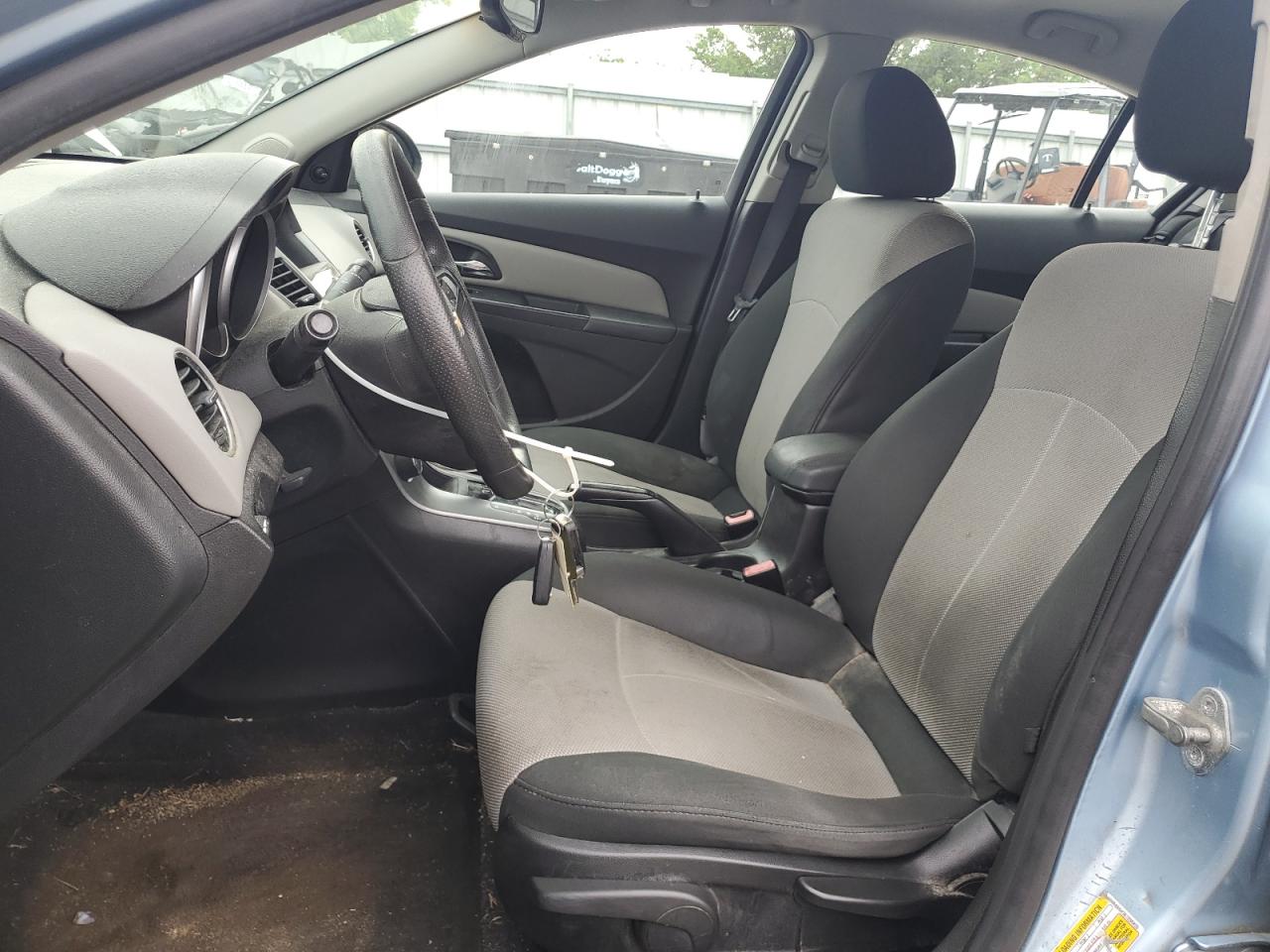 Chevrolet Cruze Ls