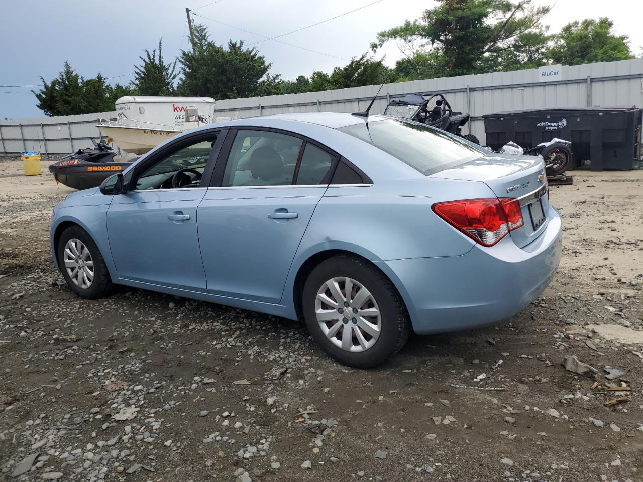 Chevrolet Cruze Ls