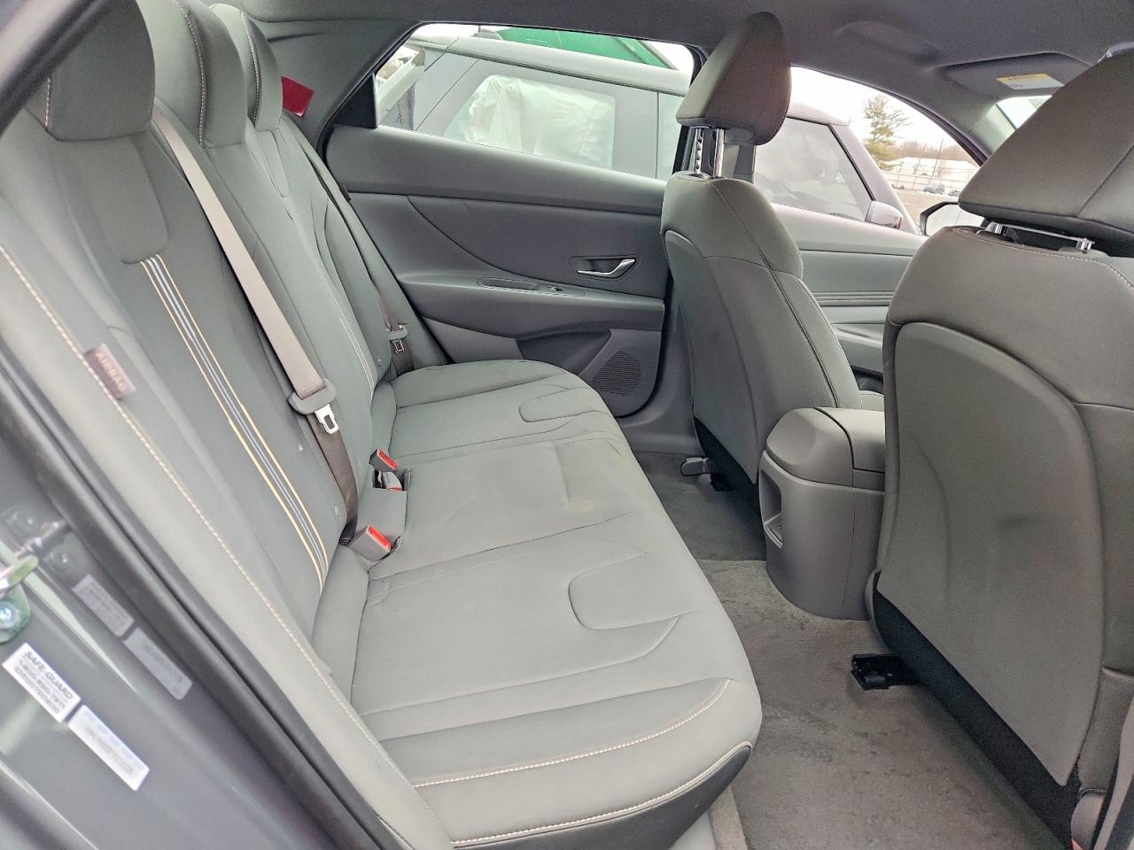Hyundai ELANTRA Sel Sport