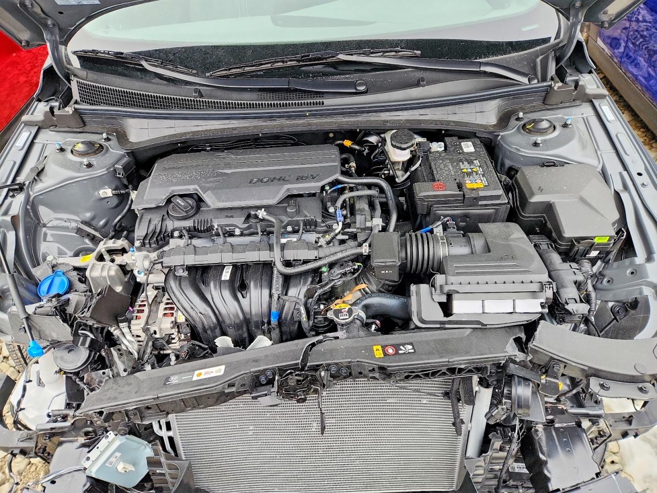 Hyundai ELANTRA Sel Sport
