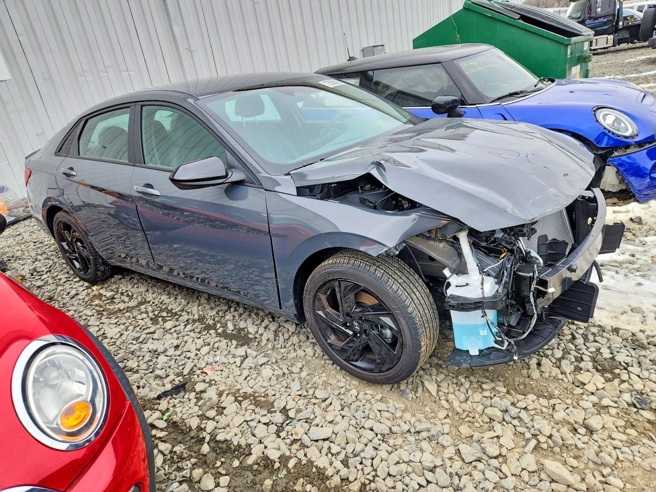 Hyundai ELANTRA Sel Sport