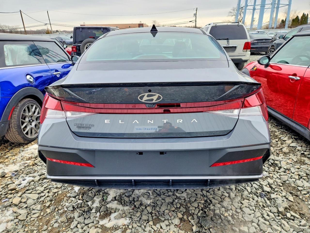 Hyundai ELANTRA Sel Sport