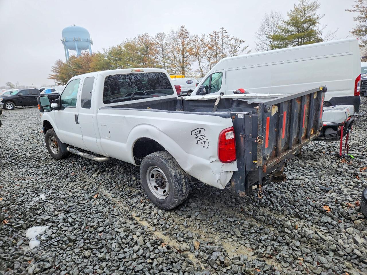 Ford F-250 Super Duty