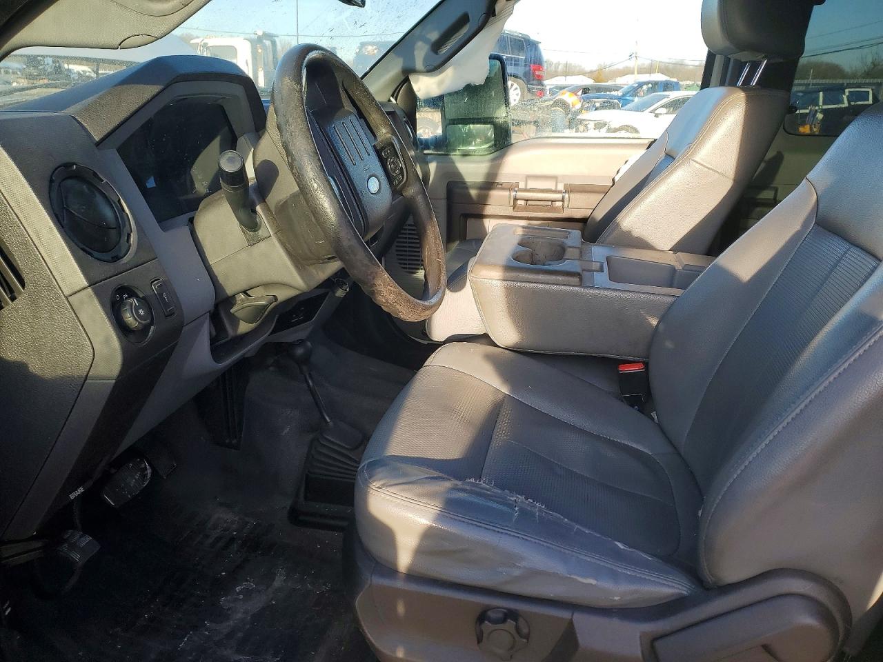 Ford F-250 Super Duty