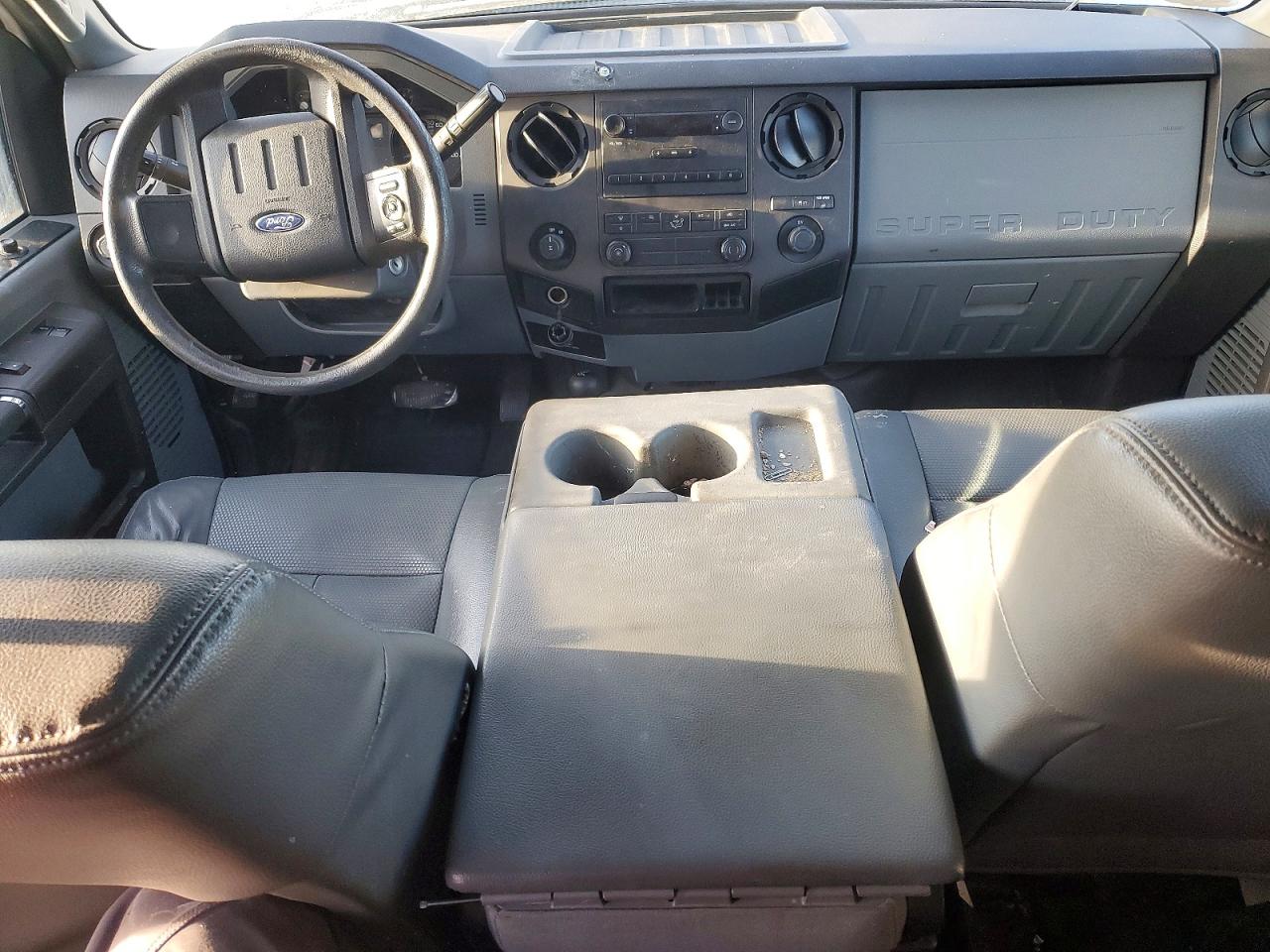 Ford F-250 Super Duty