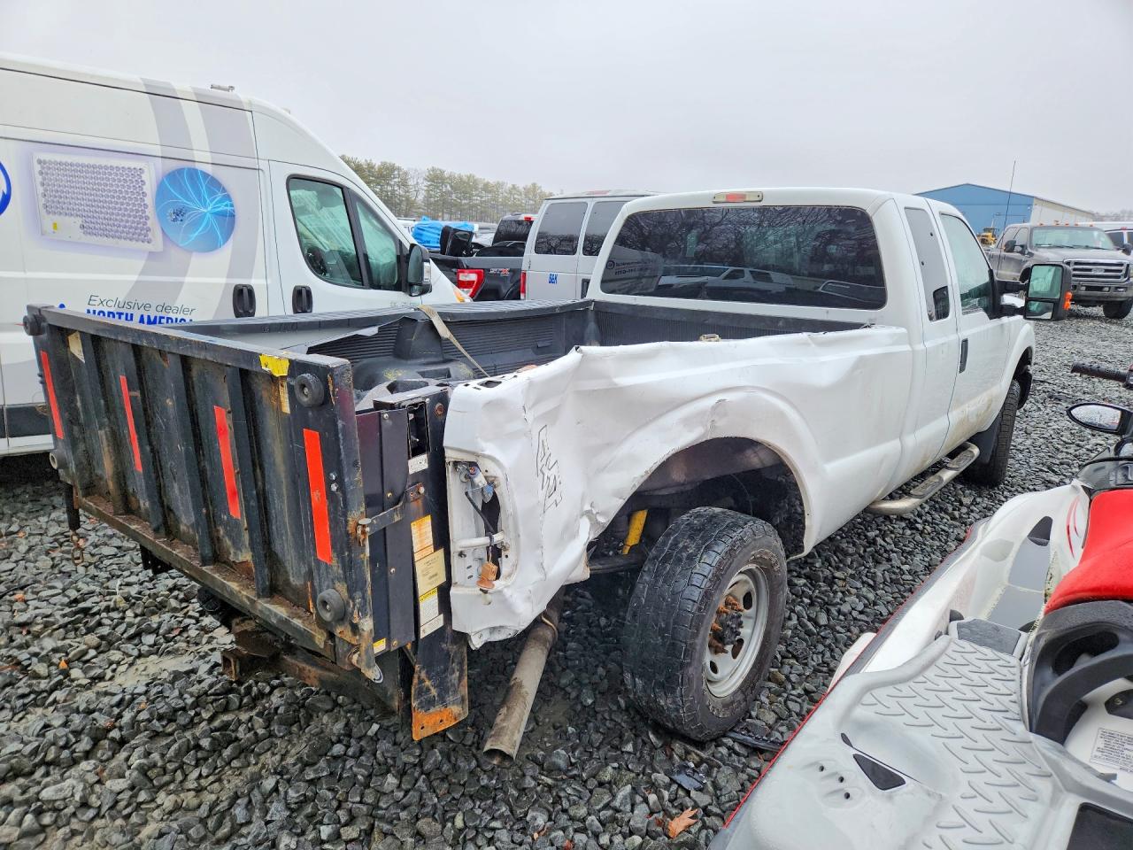 Ford F-250 Super Duty