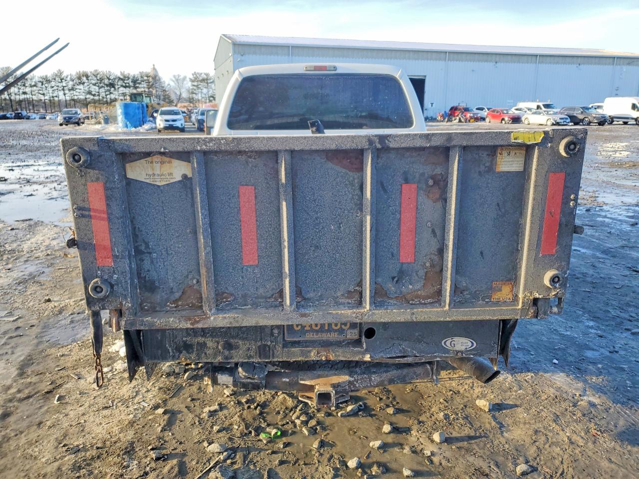 Ford F-250 Super Duty