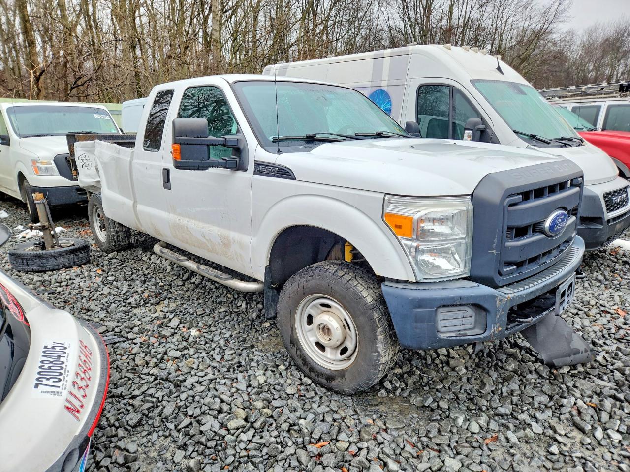 Ford F-250 Super Duty