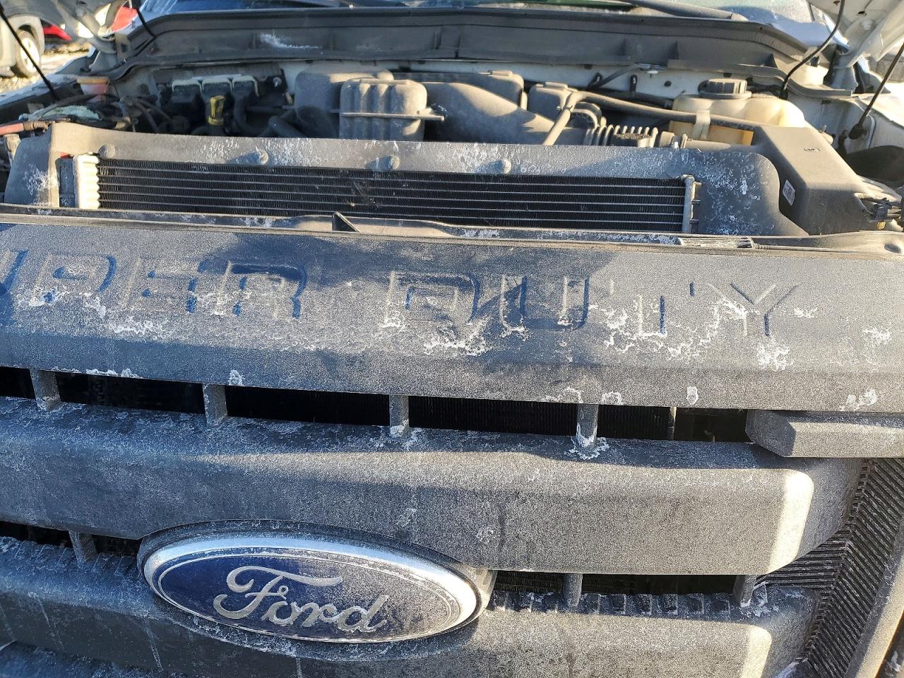 Ford F-250 Super Duty