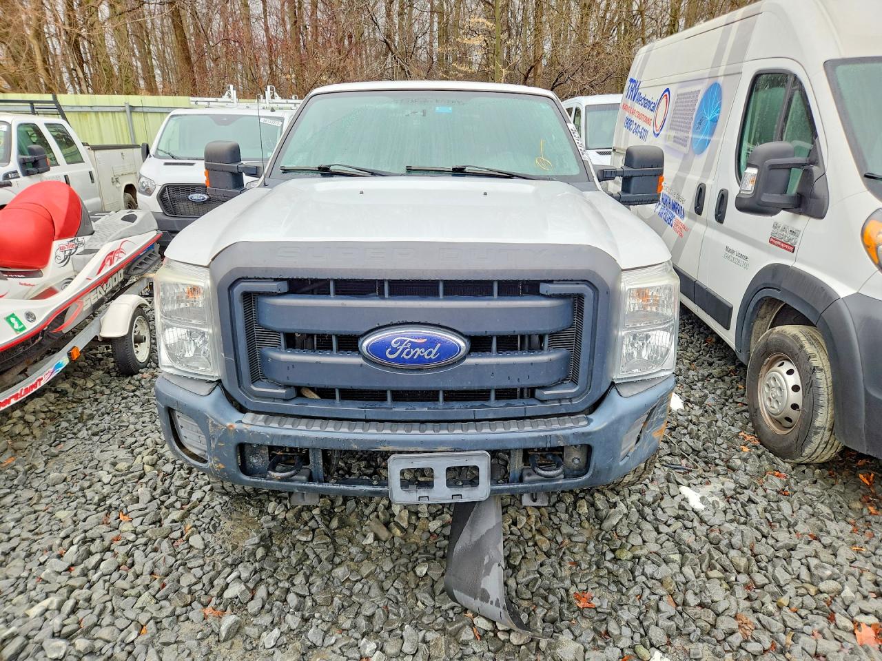 Ford F-250 Super Duty