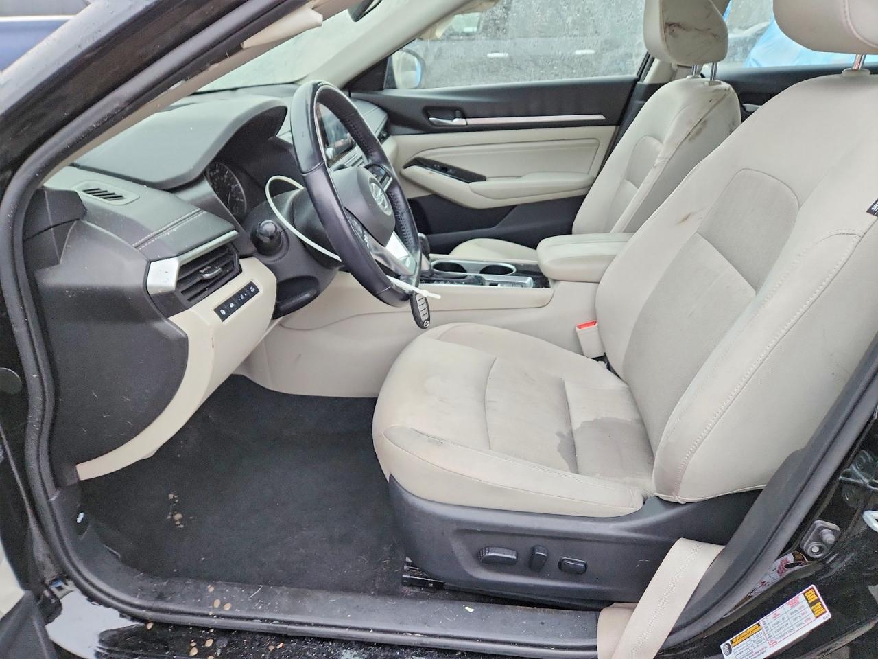 Nissan Altima 2.5 Sv