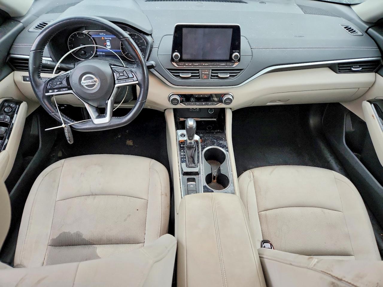 Nissan Altima 2.5 Sv