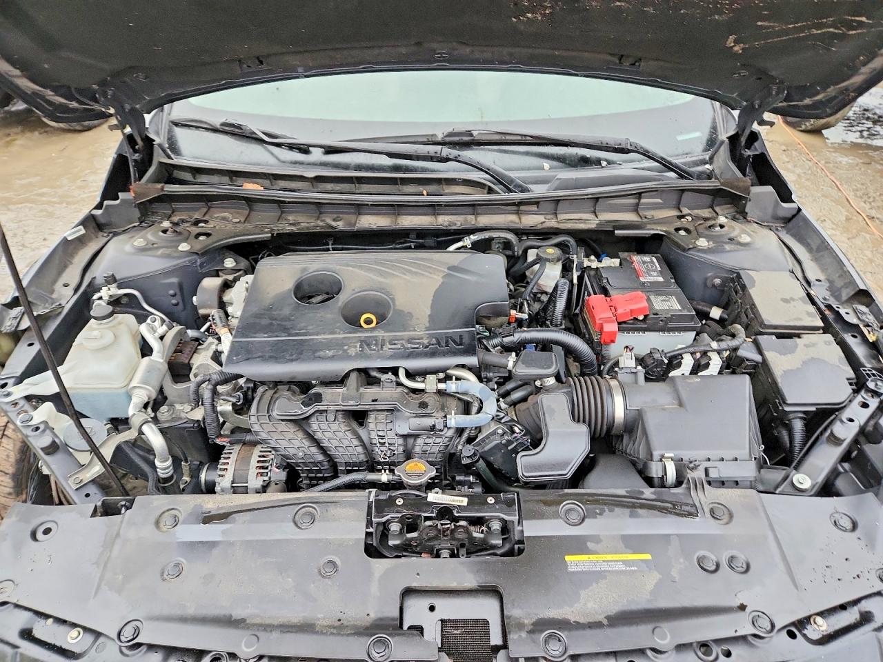 Nissan Altima 2.5 Sv