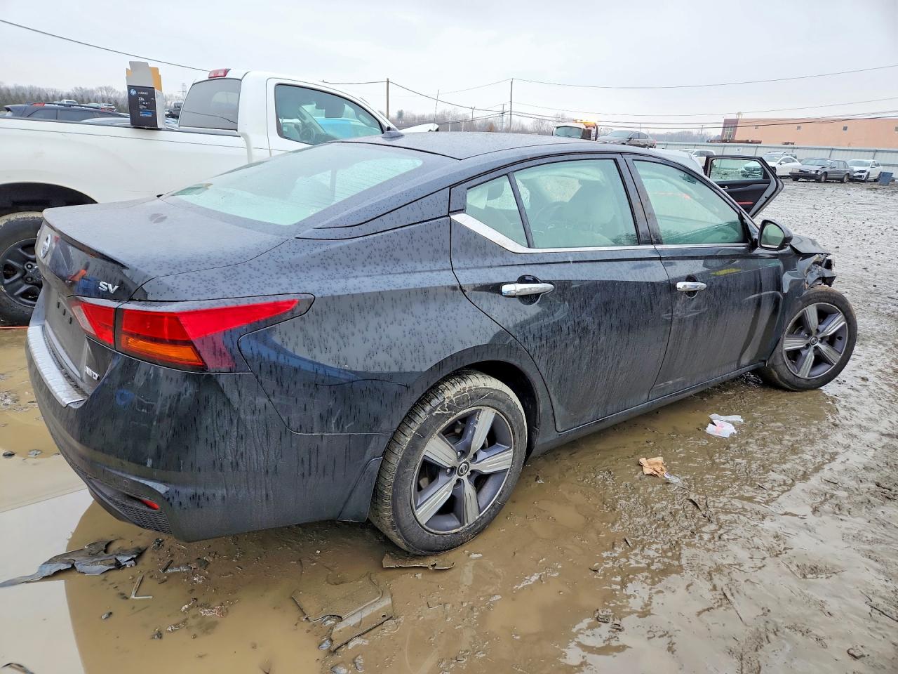 Nissan Altima 2.5 Sv