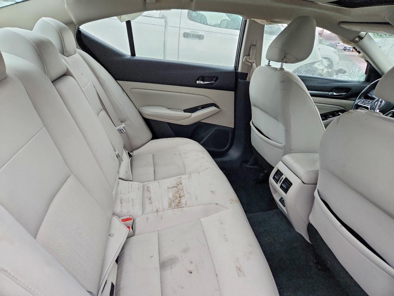 Nissan Altima 2.5 Sv