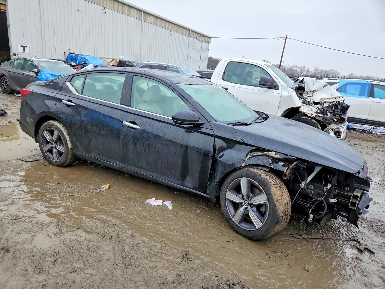 Nissan Altima 2.5 Sv