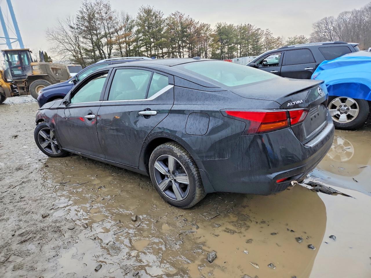 Nissan Altima 2.5 Sv