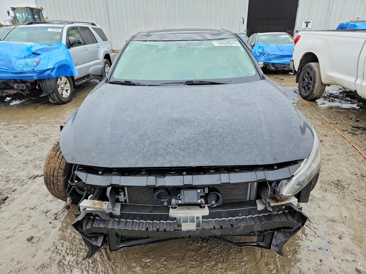 Nissan Altima 2.5 Sv