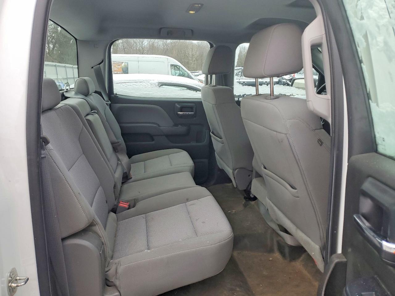 Chevrolet Silverado C1500