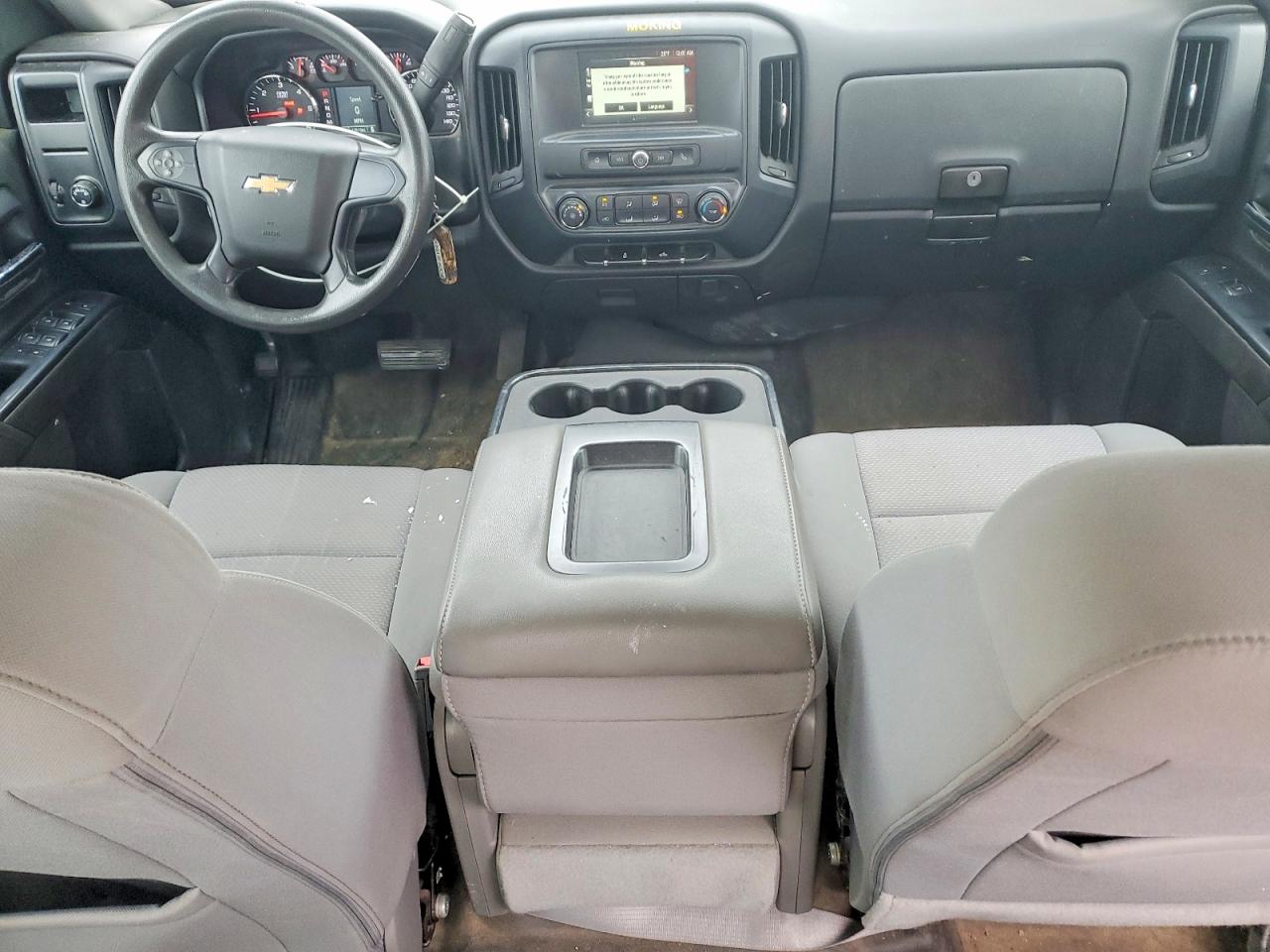 Chevrolet Silverado C1500
