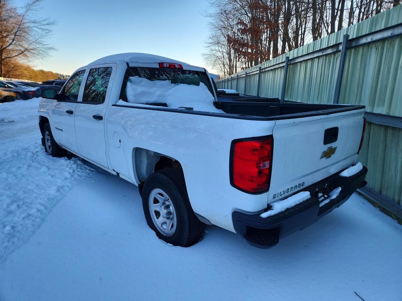 Chevrolet Silverado C1500