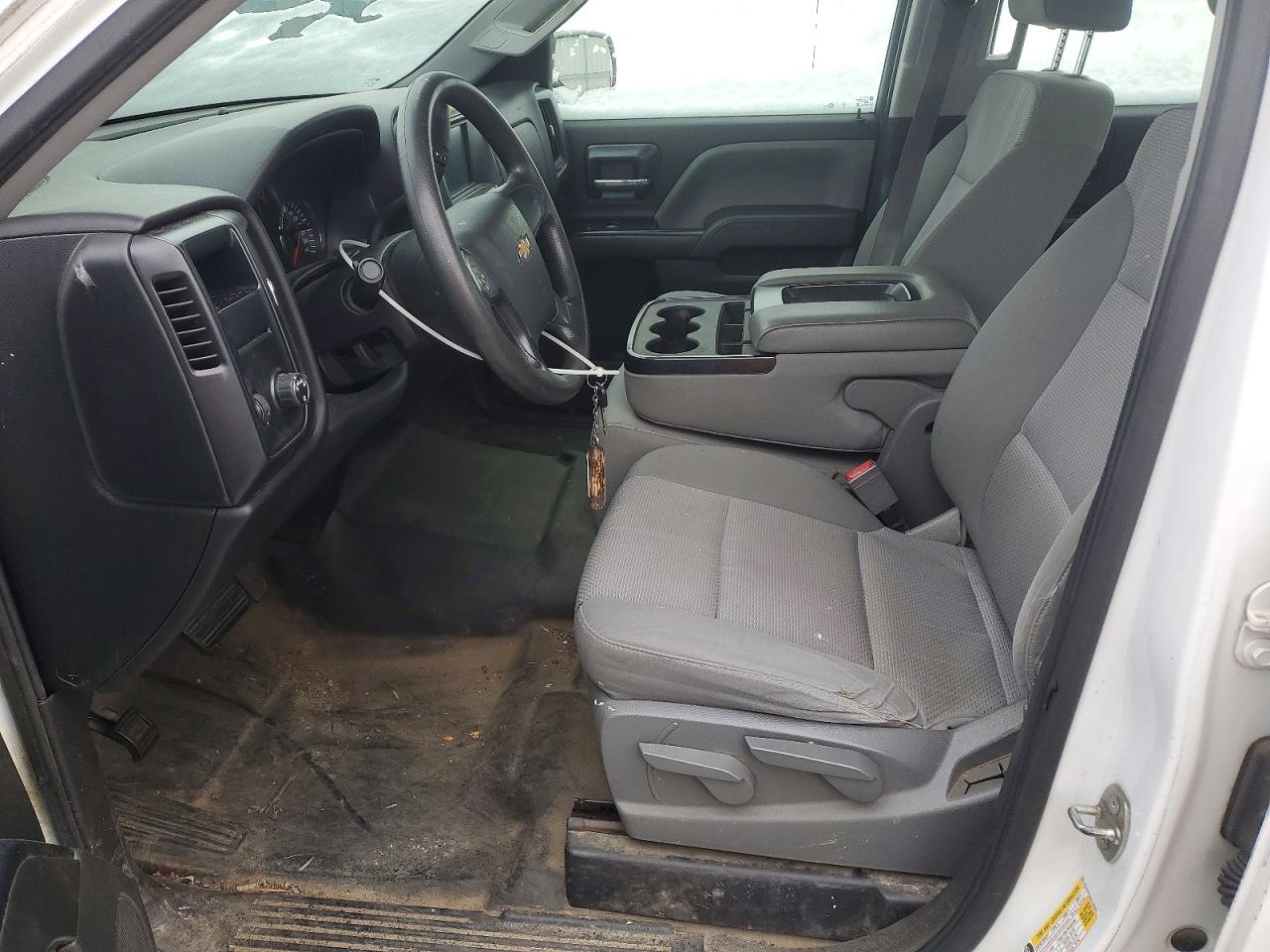 Chevrolet Silverado C1500