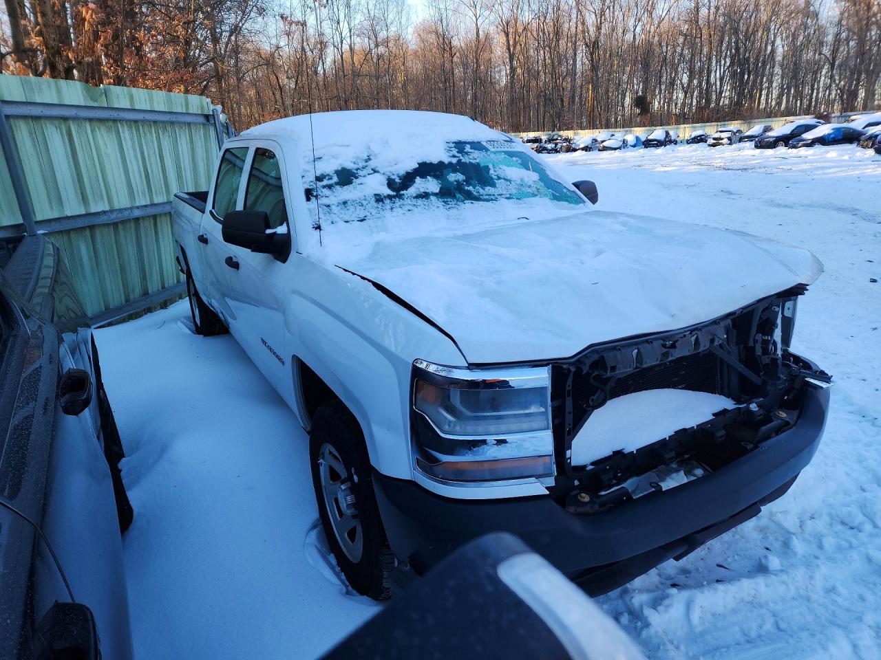 Chevrolet Silverado C1500