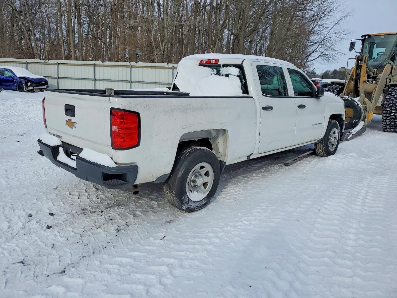 Chevrolet Silverado C1500