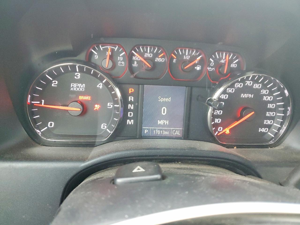 Chevrolet Silverado C1500