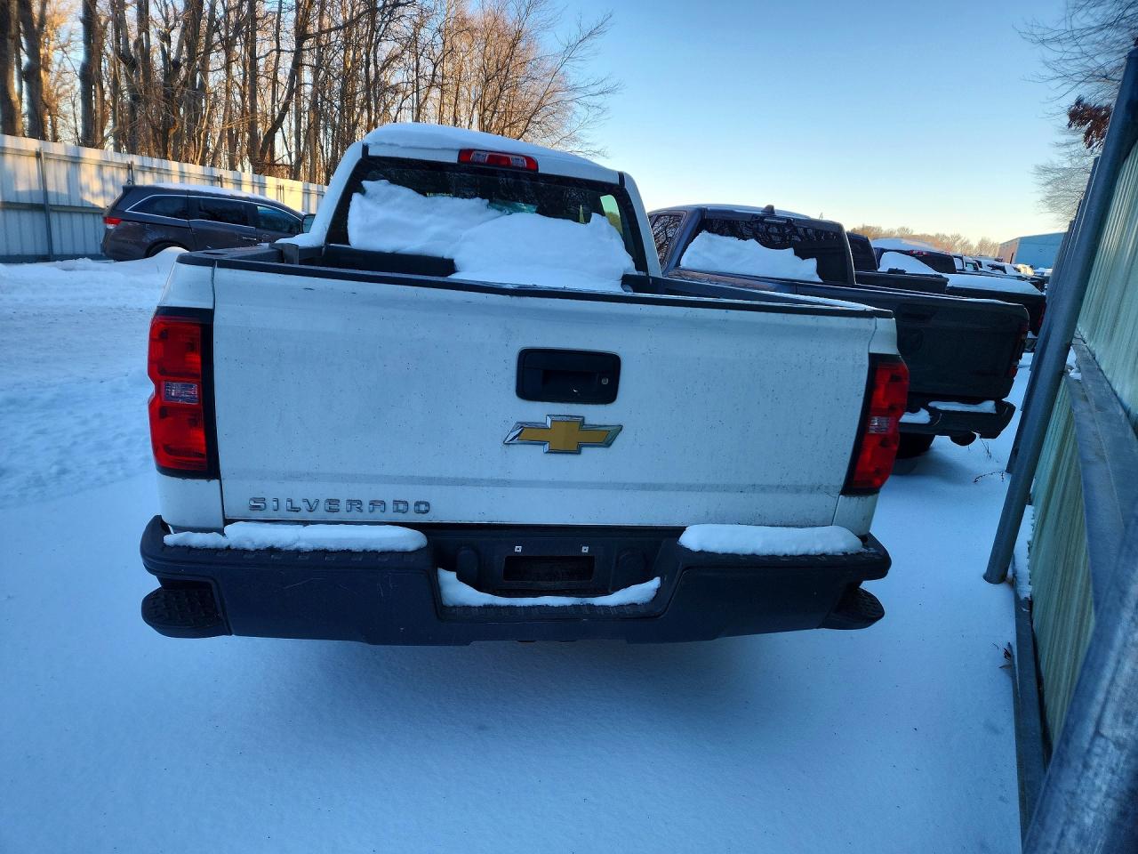 Chevrolet Silverado C1500