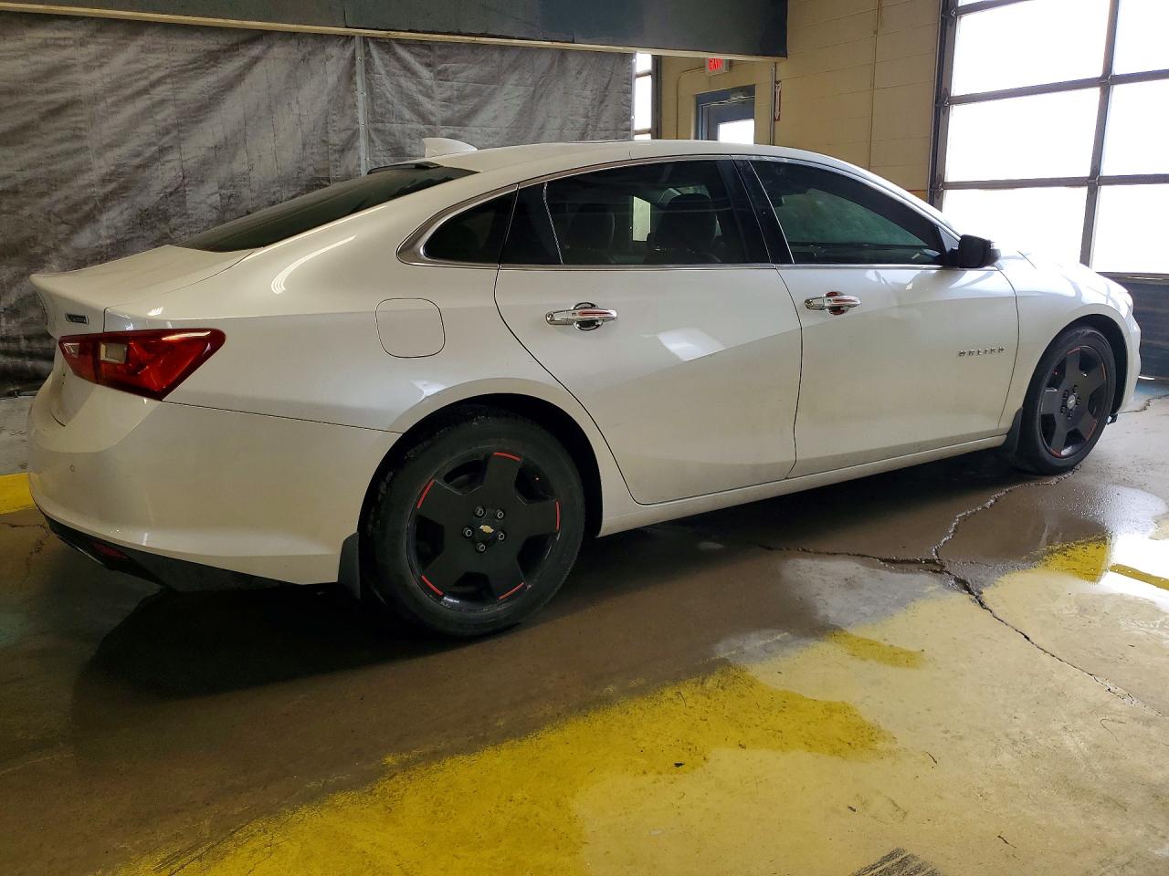 Chevrolet Malibu Premier