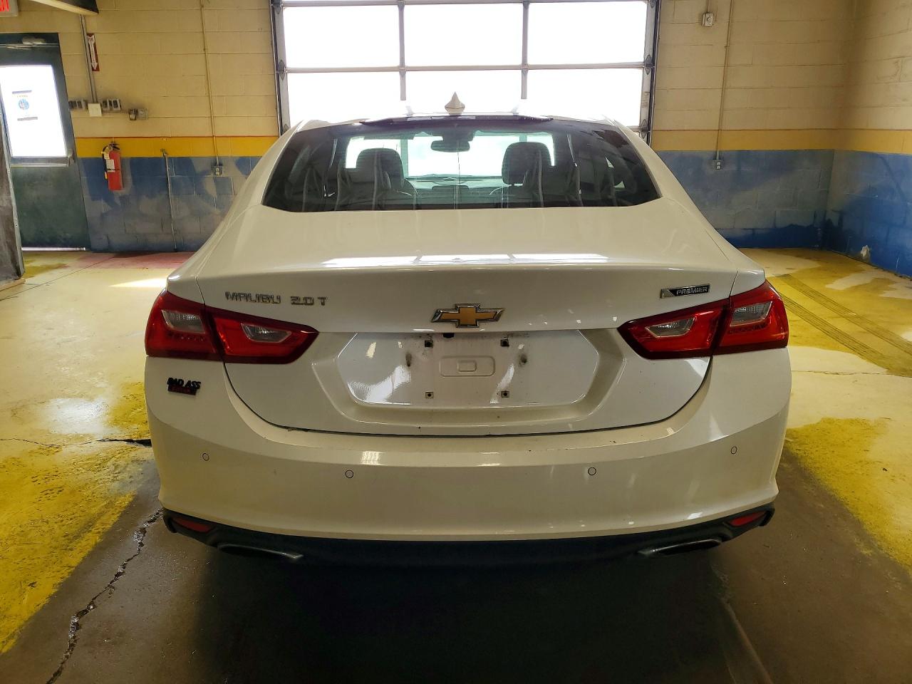Chevrolet Malibu Premier