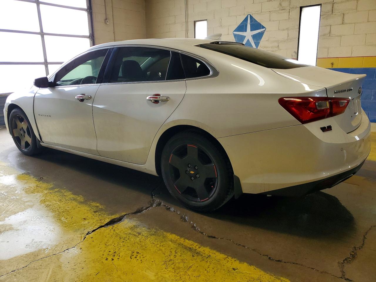 Chevrolet Malibu Premier
