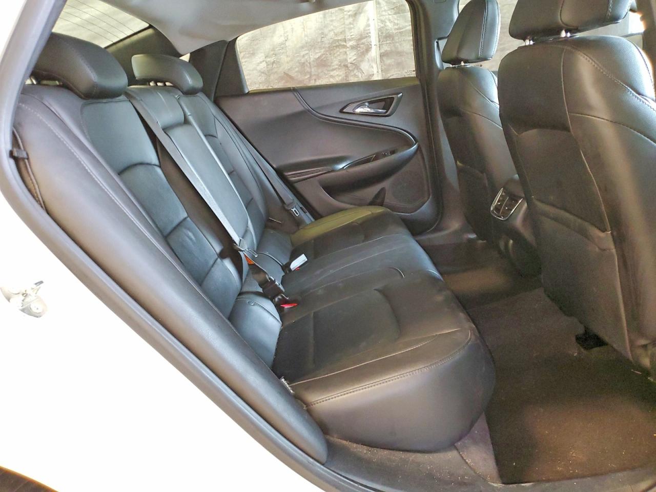 Chevrolet Malibu Premier