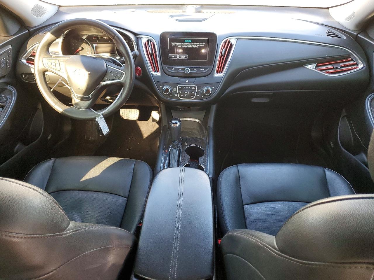 Chevrolet Malibu Premier