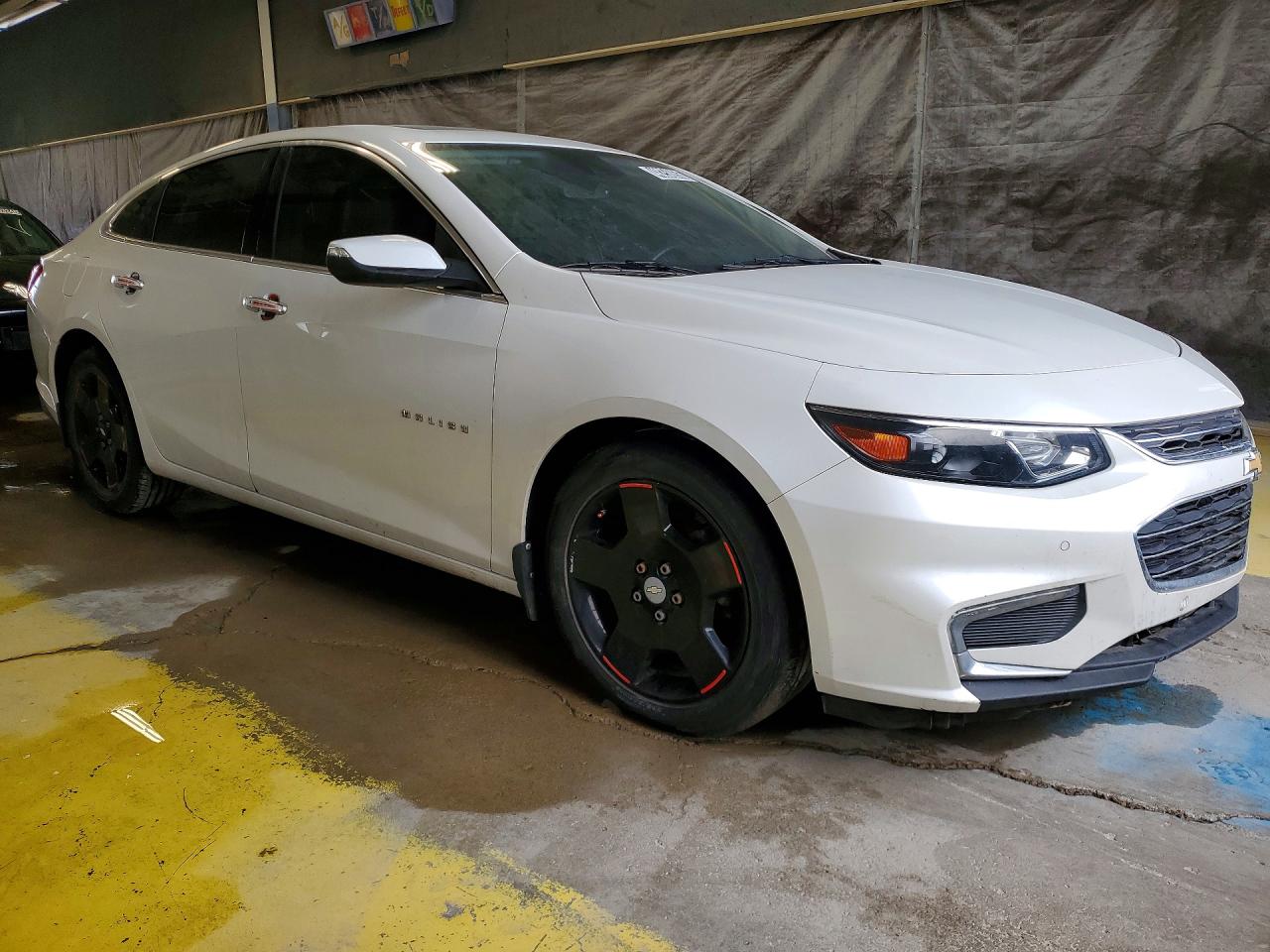 Chevrolet Malibu Premier