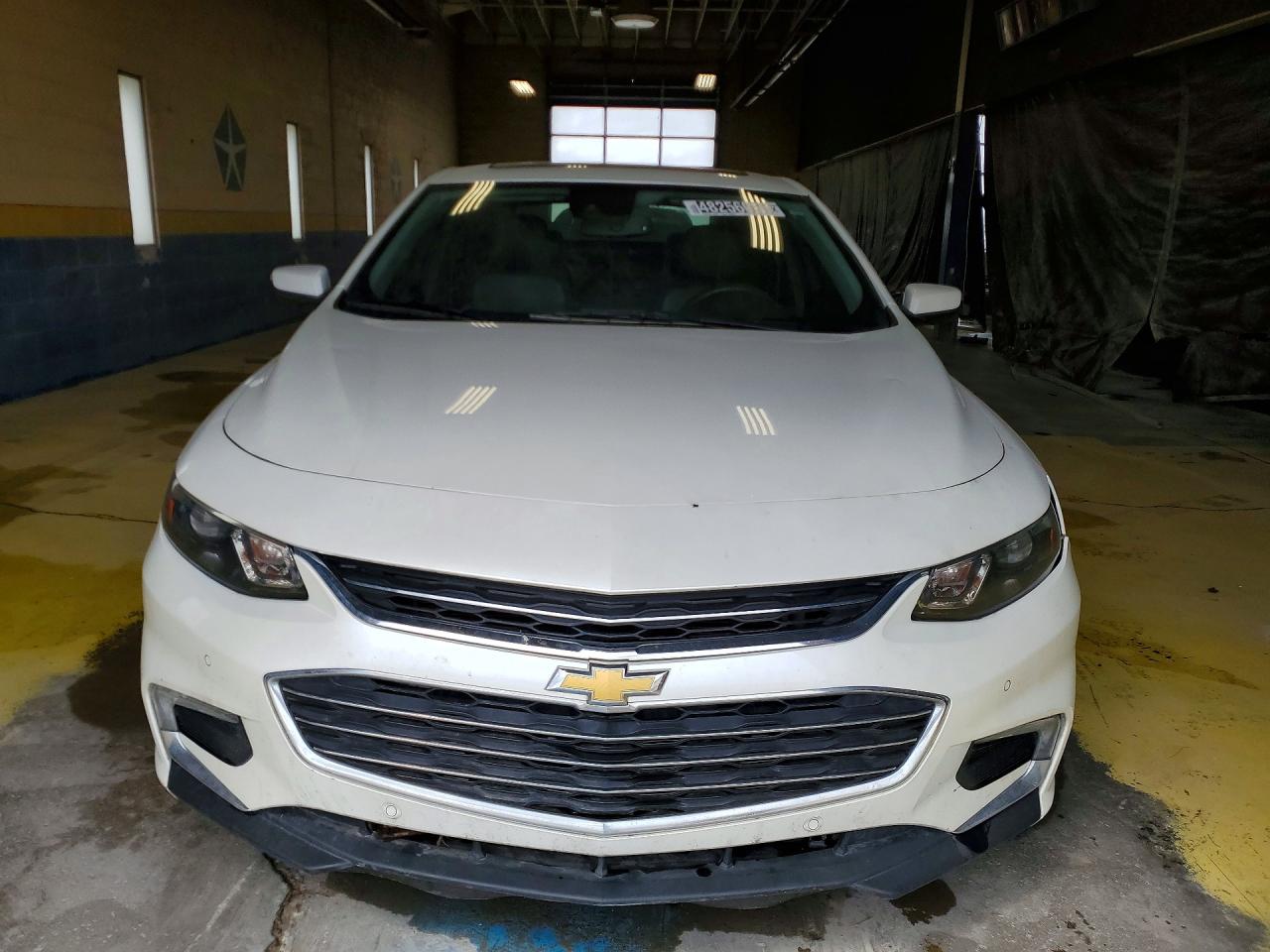 Chevrolet Malibu Premier
