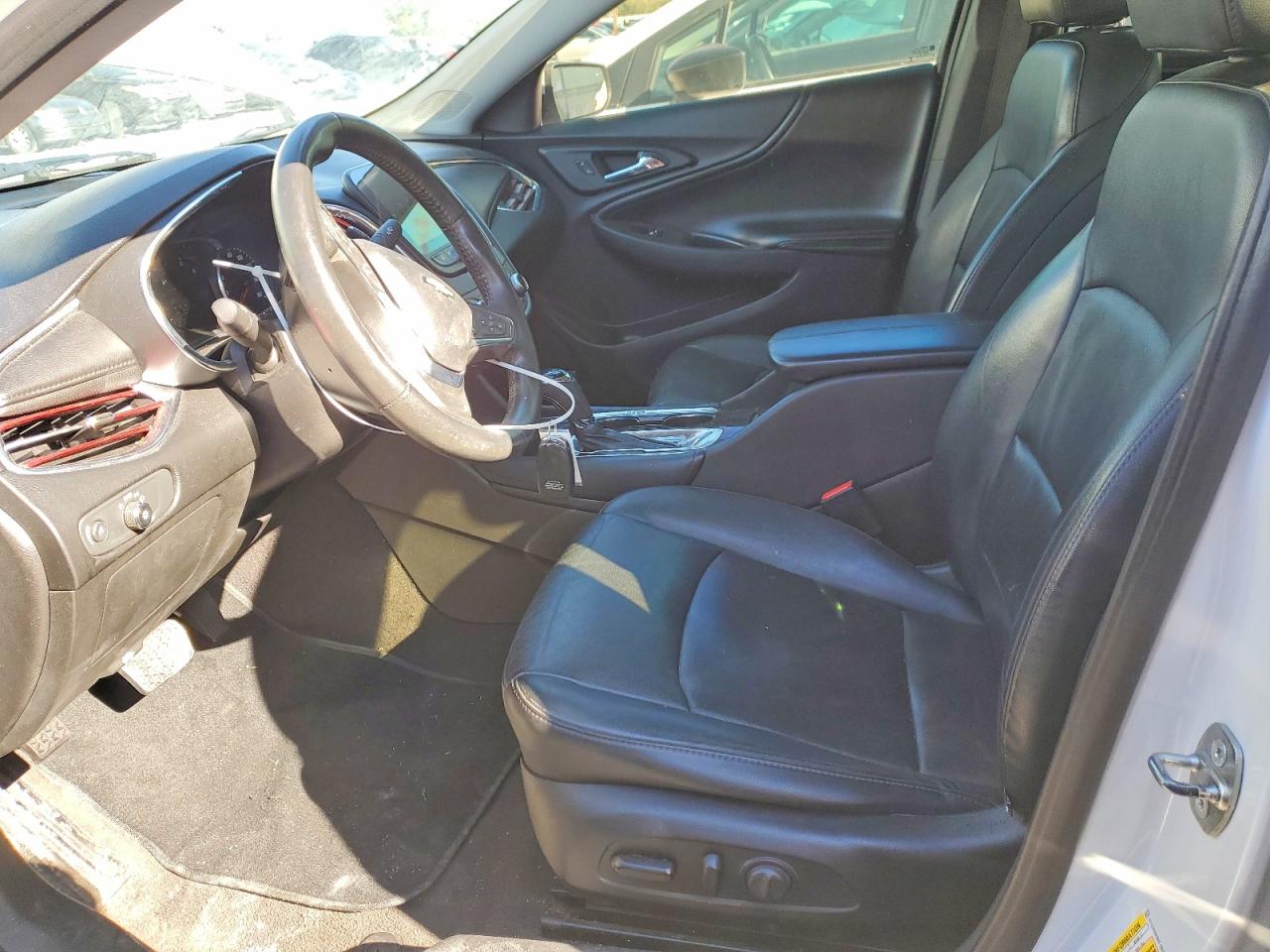 Chevrolet Malibu Premier