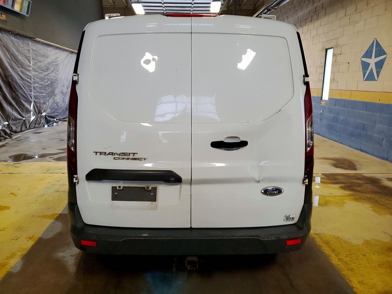 Ford Transit Xl
