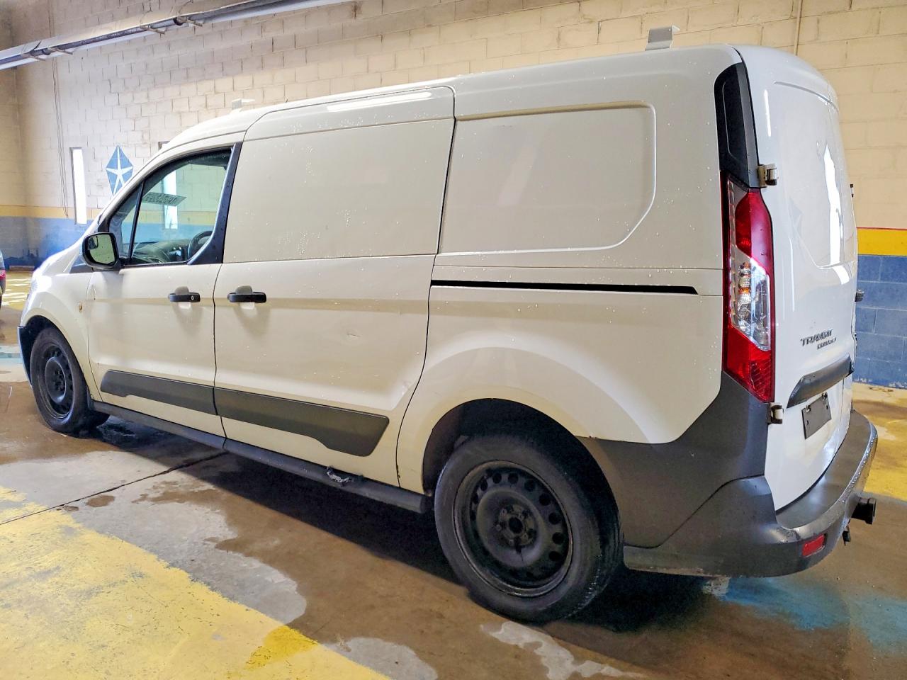 Ford Transit Xl