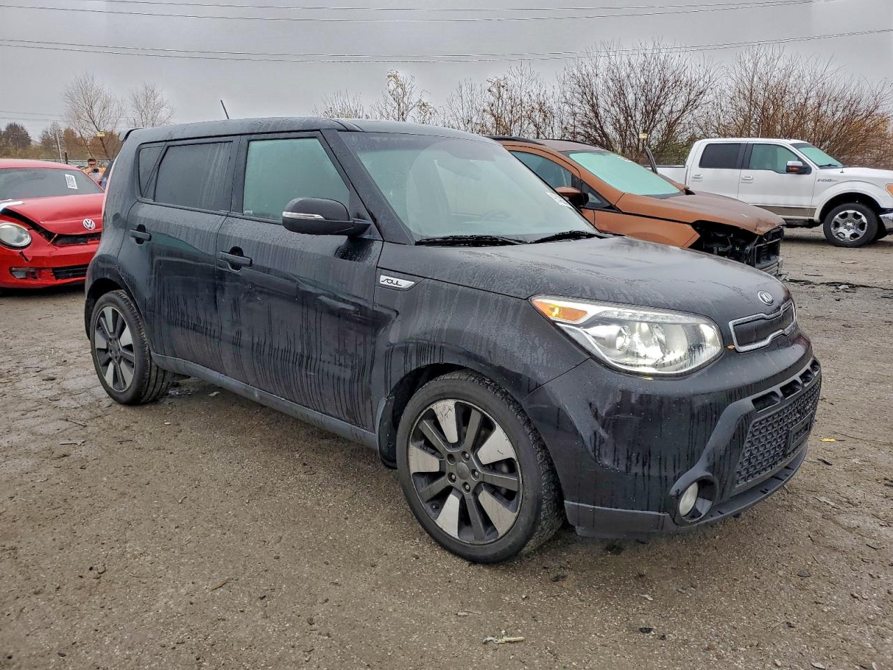 Kia Soul !