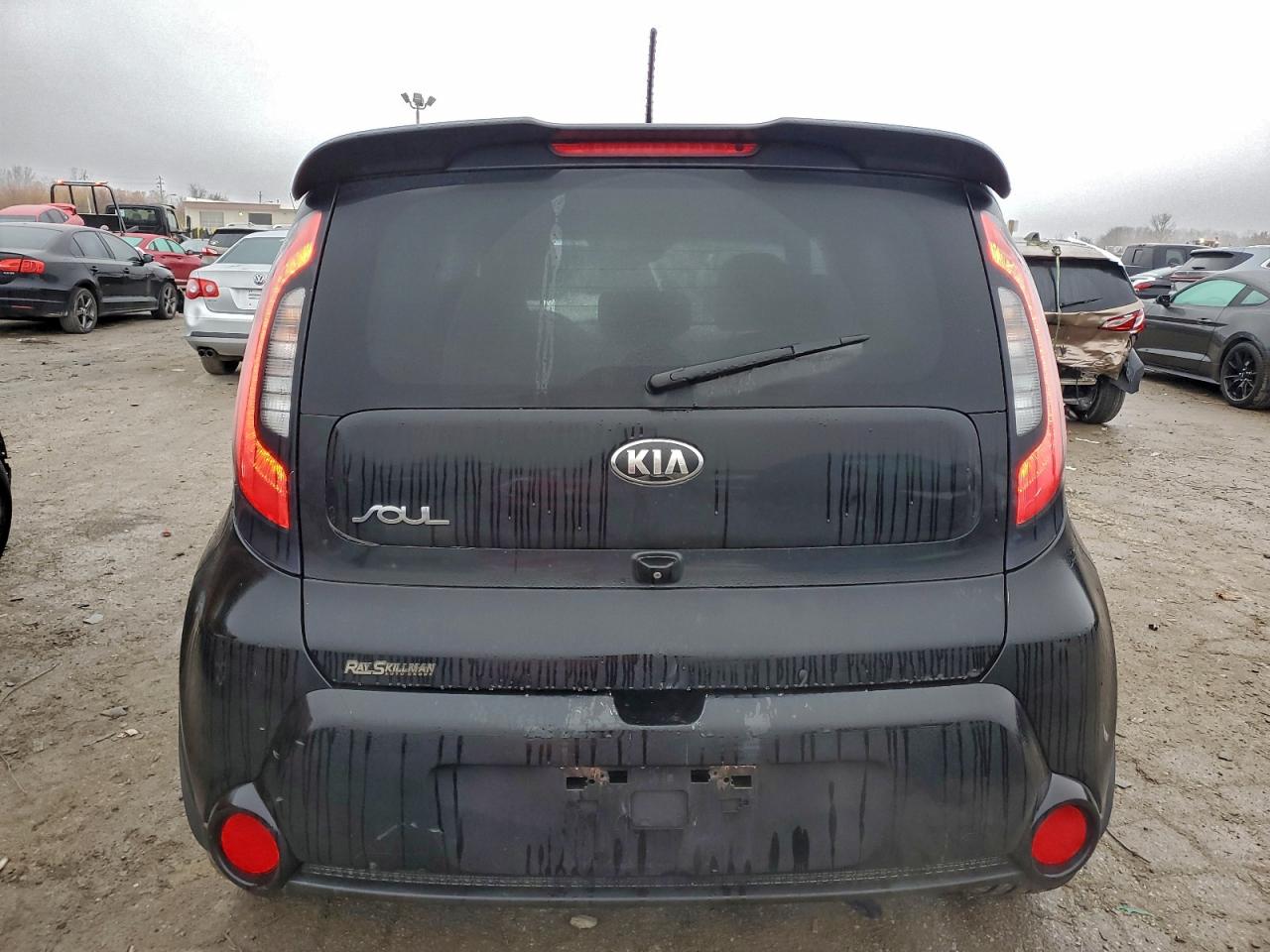 Kia Soul !